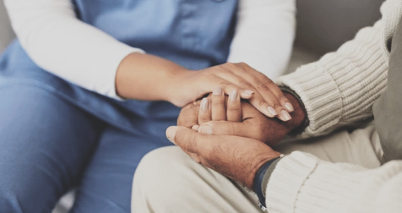 AI in Healthcare: Enabling the Human Touch